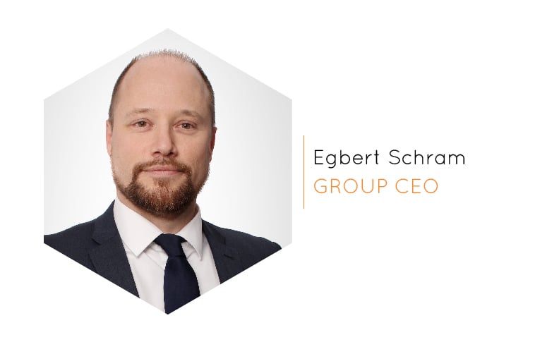 Egbert Schram.
