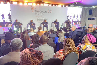 Lagos conference